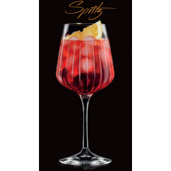 Spritz 49cl (6pcs) Goblet Glass