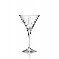 Martini 21cl (6pcs) Coupe Glasses