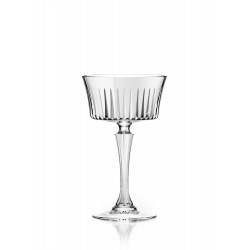 Champagne 26cl (6pcs) Coupe Glasses