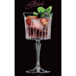 Cocktails 50cl (4pcs) Goblet Glass