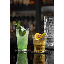 Stack 39cl (6 pcs) Tumbler Glass