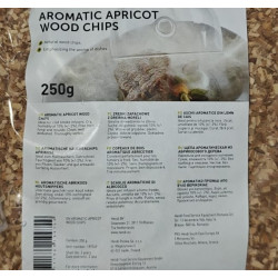 Apricot Wood Chips for Smoking